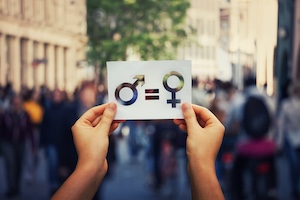 Gender Wage Equality