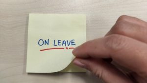 Leave Of Absence