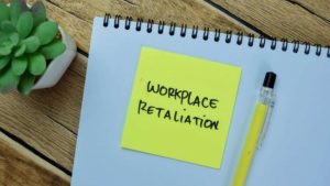 Unlawful Retaliation In The Workplace