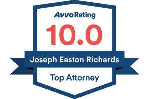Avvo Rating Top Attorney