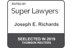 Super Lawyers Selected in 2019