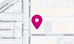 Inland Empire map