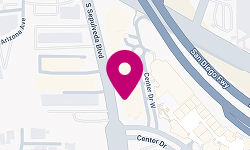 Los Angeles map