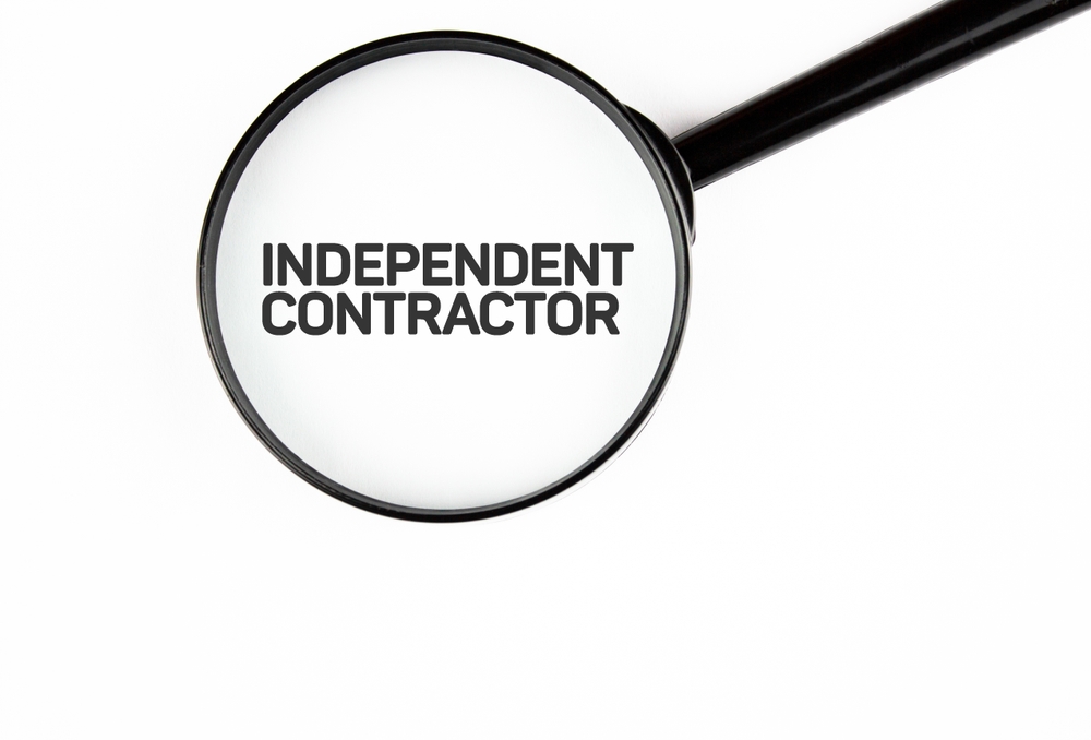 independent contractor