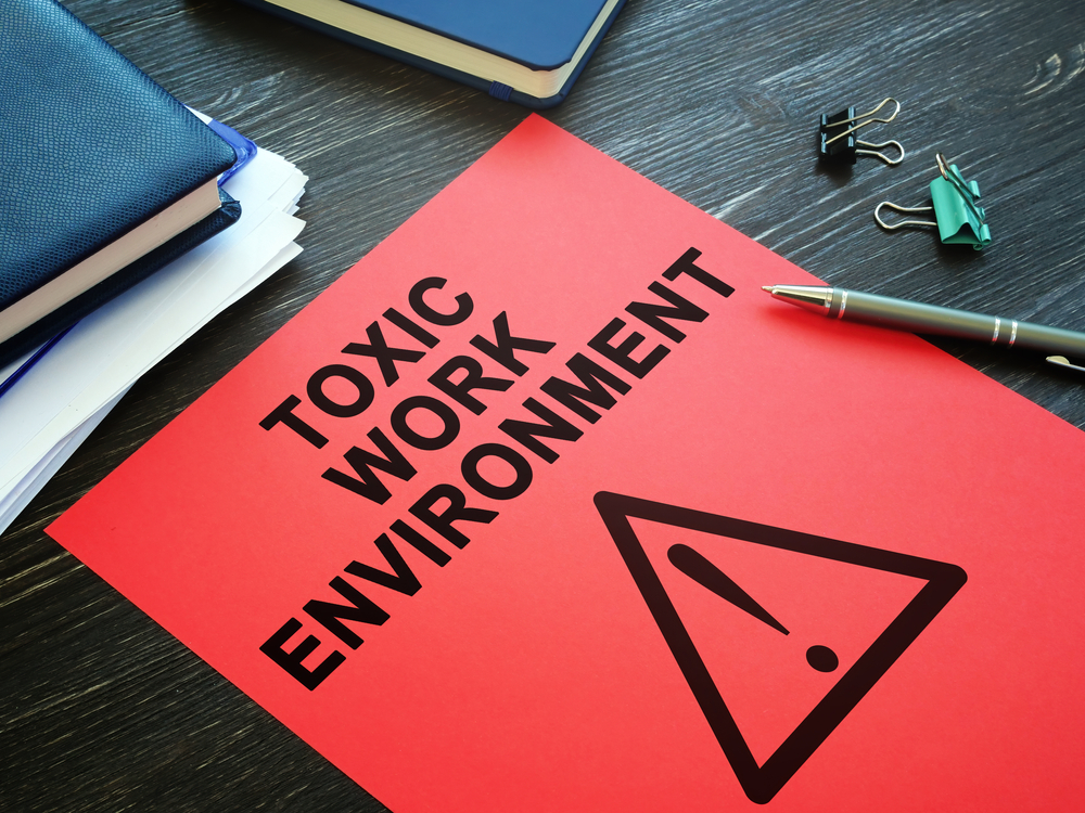 Toxic,Work,Environment,Complain,Report,In,The,Office.